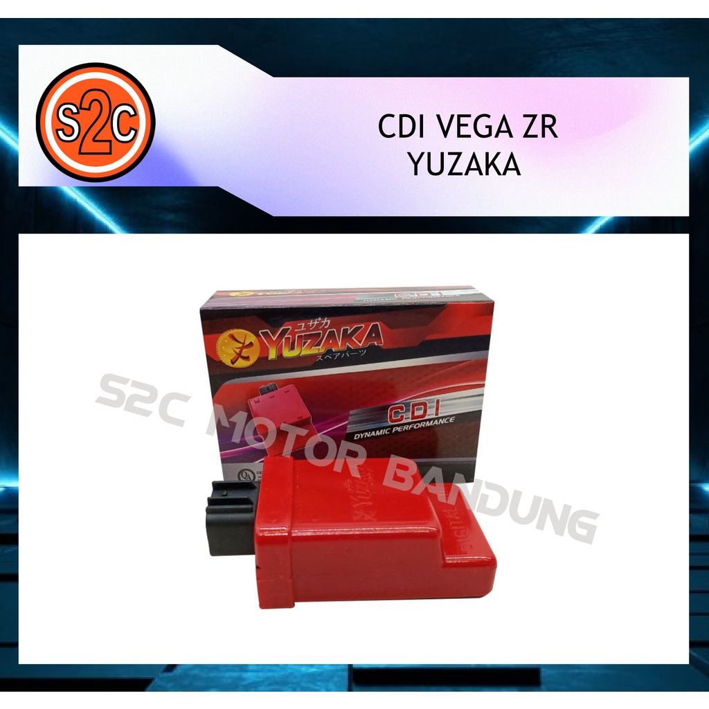 CDI VEGA ZR YUZAKA