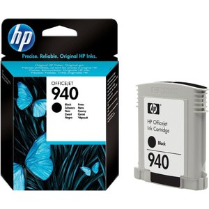 TINTA PRINTER HP 940 BLACK ORIGINAL