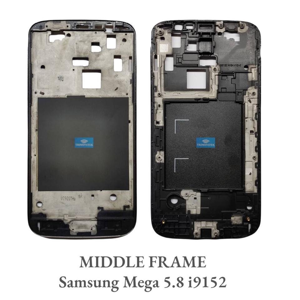 Middle Frame Tatakan Lcd  Mega 5.8 i9152 B0R8