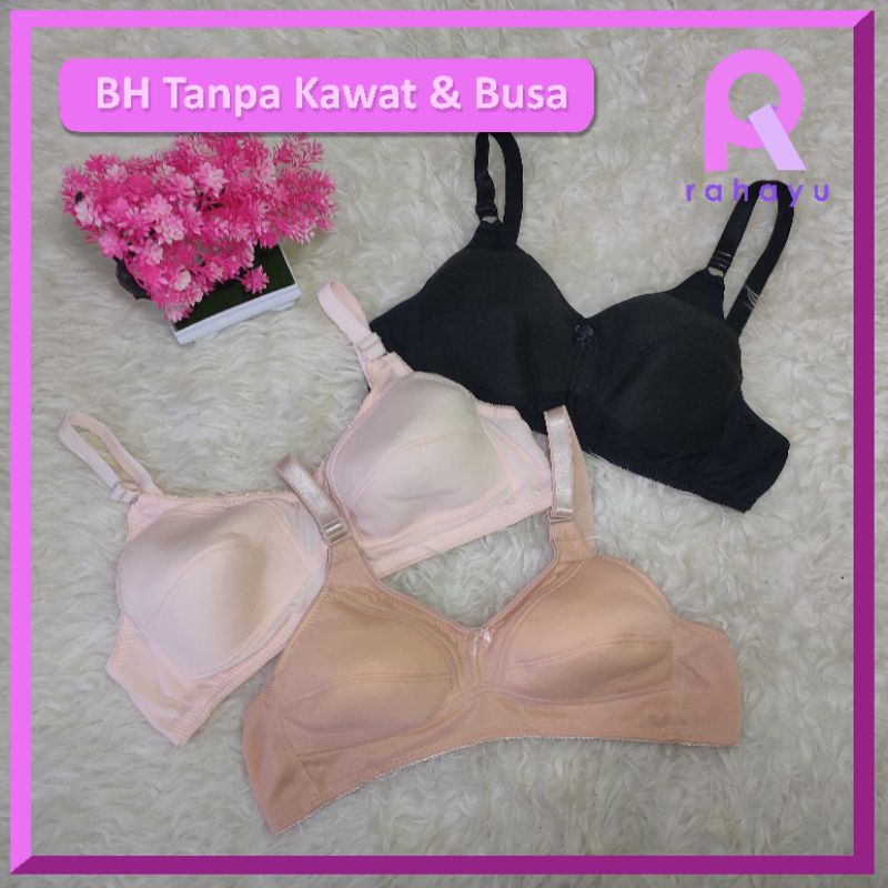 BH dewasa / BH remaja / BH jumbo / Bra jumbo