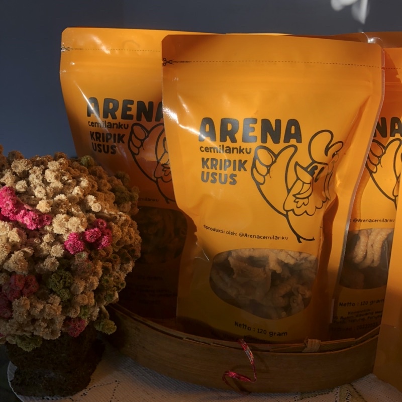 

KERIPIKUSUS/ArenaCemilanku