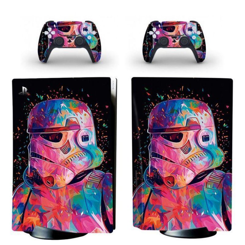 GARSKIN PS 5 CUSTOM