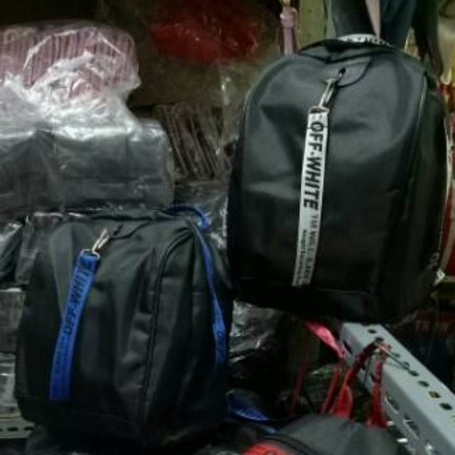 Backpack nia tas ransel wanita termewah harga murah tas lokal