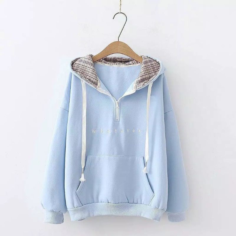 Sweater Hoodie Whatever