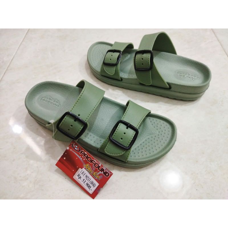 NEW ARRIVAL Sandal Karet Jelly Wanita New Era LB E 90213