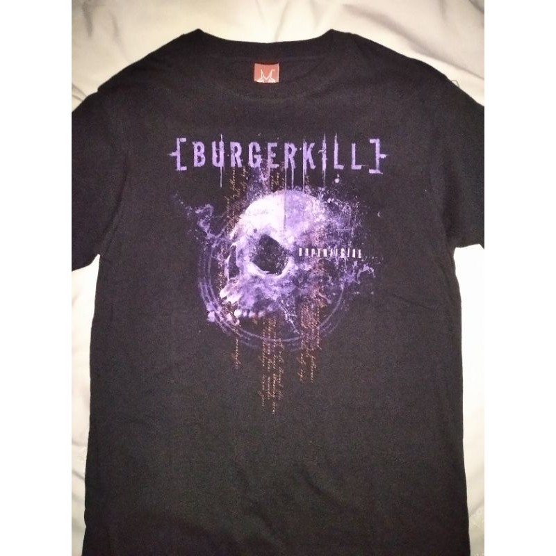 BURGERKILL - SUPERFICIAL