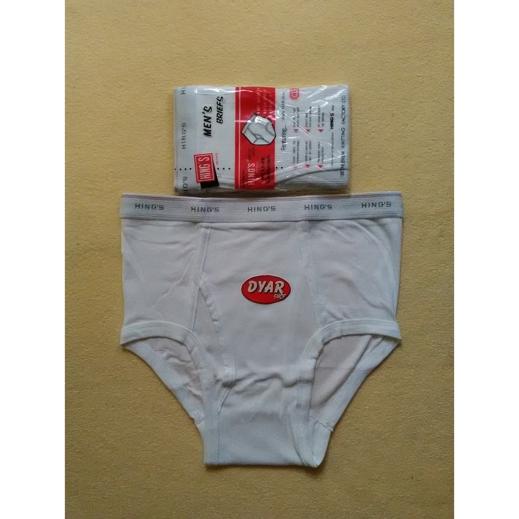  CELANA  DALAM  HINGS CD HINGS HING PAKAIAN DALAM  PRIA 