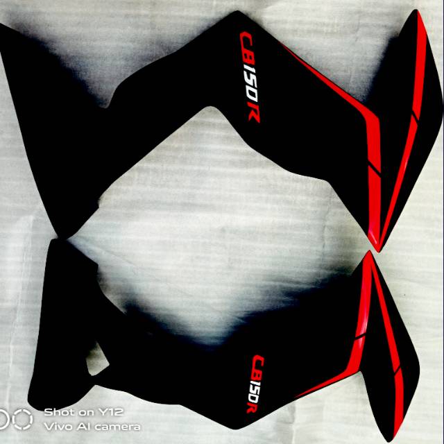 Fairing new cb 150r