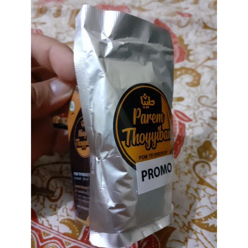 

Minyak Thoyyiban 50ml