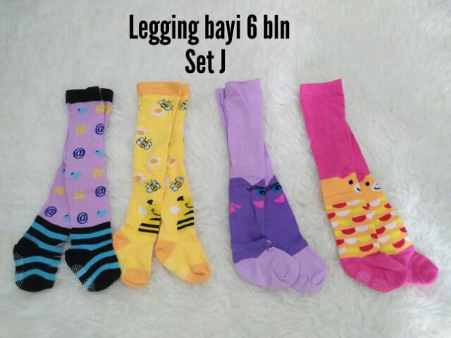 legging bayi/ legging anak/ celana legging