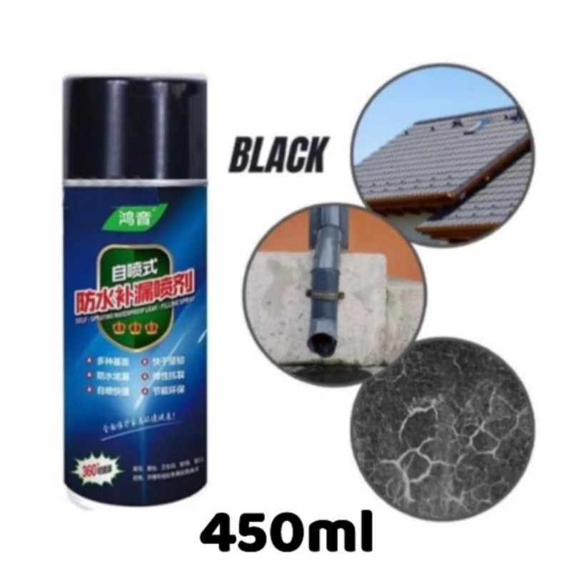 WATERPROOF LEAK SPRAY ANTI BOCOR