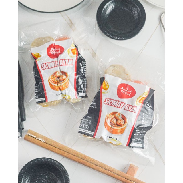 

SIOMAY AYAM FROZEN