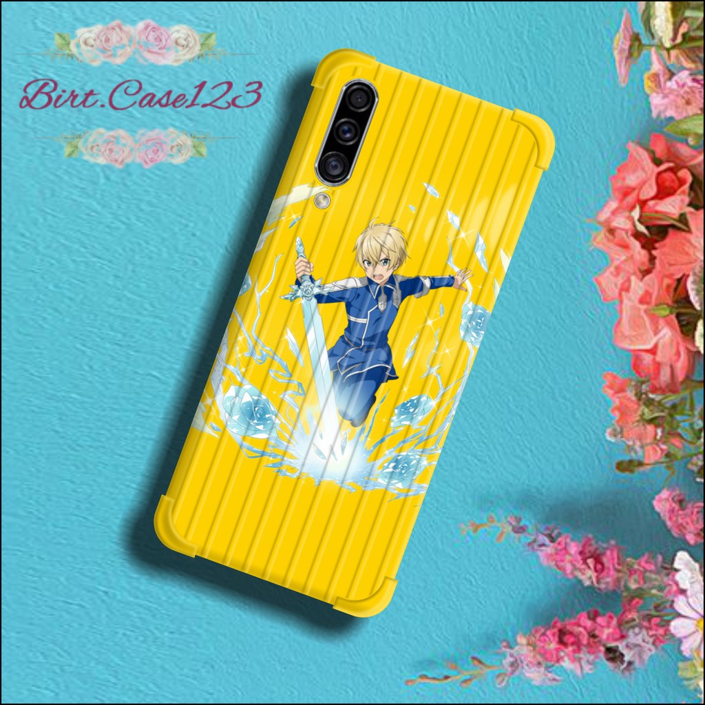 softcase SWORD ART ONLINE Samsung J2prime G530prime A10 M10 A20 A30 A20s A30s A50 A50s A21s A01 BC03