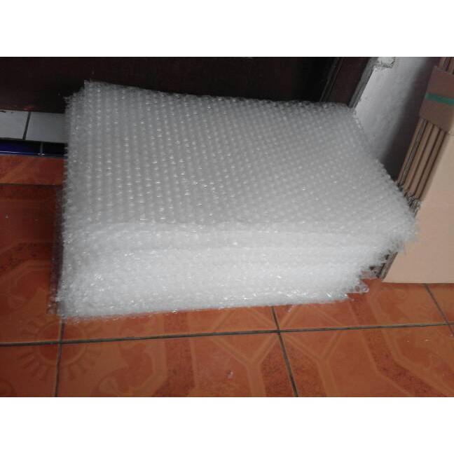 

bubble wrap / plastik gelembung / uk. 30x25 cm - @100 Lembar