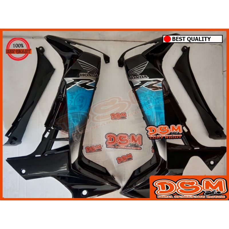 SAYAP SUPRA X 125 2010 BETMEN