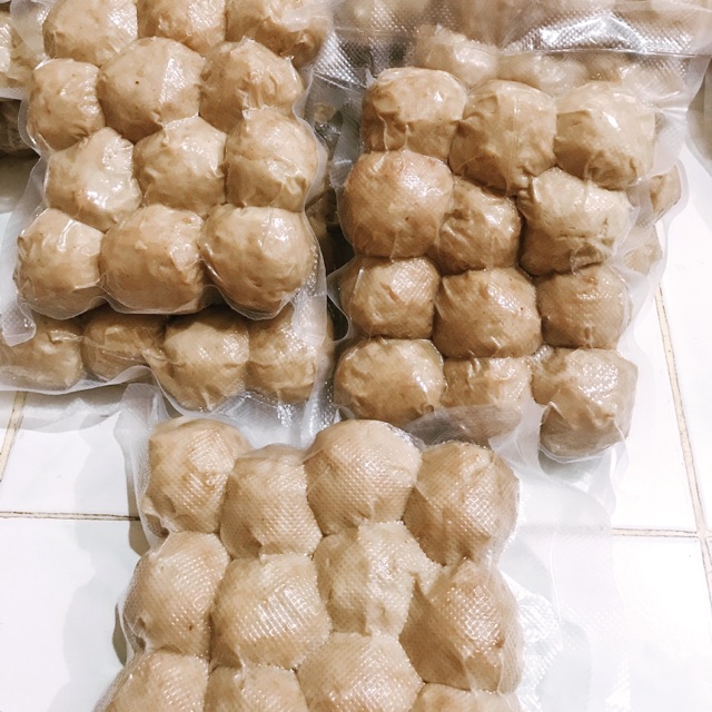 

Bakso Sapi Besar isi 12