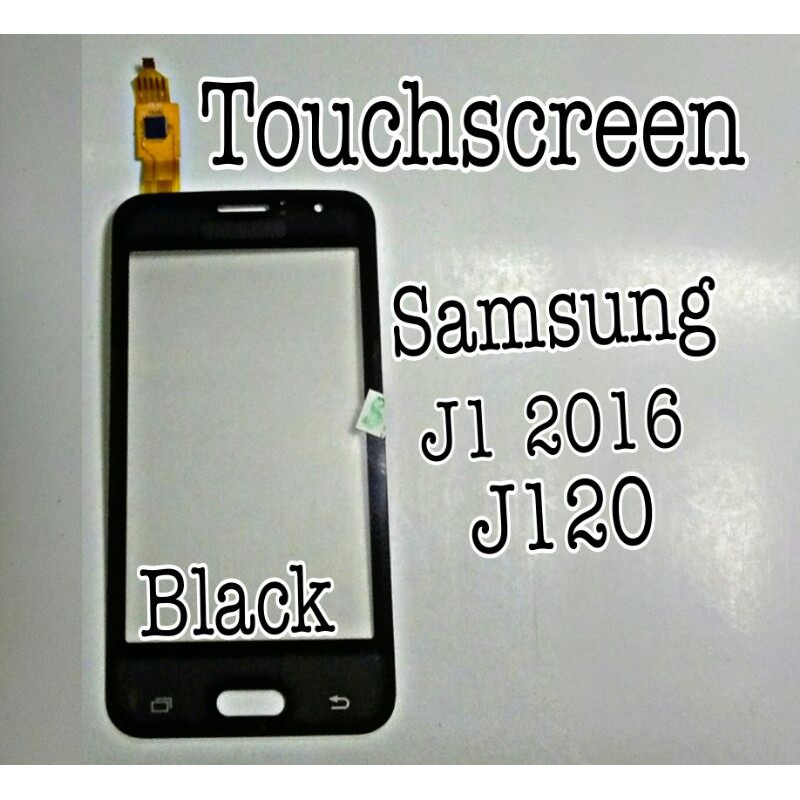 Touchscreen Samsung J1 2016 J120 original