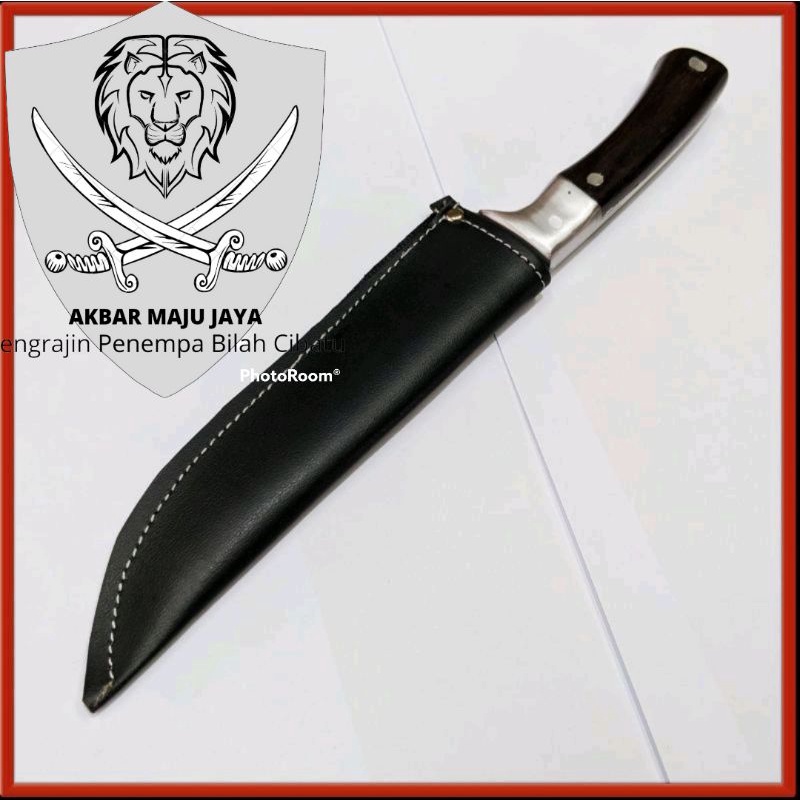 PISAU DAPUR LOKAL BAHAN BILAH BAJA GERGAJI