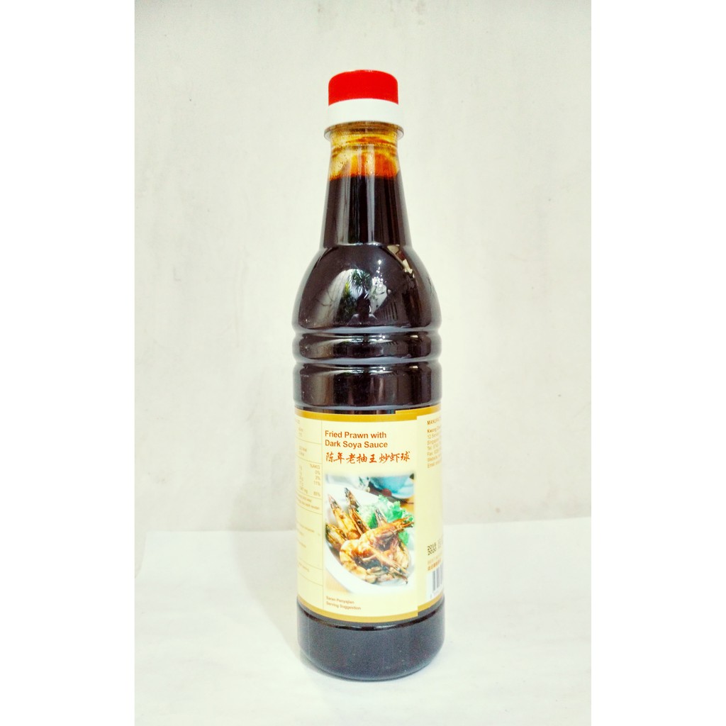 

Dark Soya Sauce 640ml merek KCT Kwong Cheong Thye