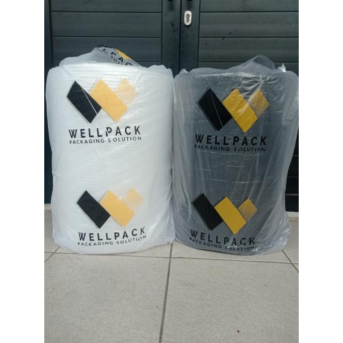 

Best Product!!! Plastik Bubble Wrap 50 M X 60 Cm Wellpack Tomang Jakbar Packing Tebal - Paling Diminati