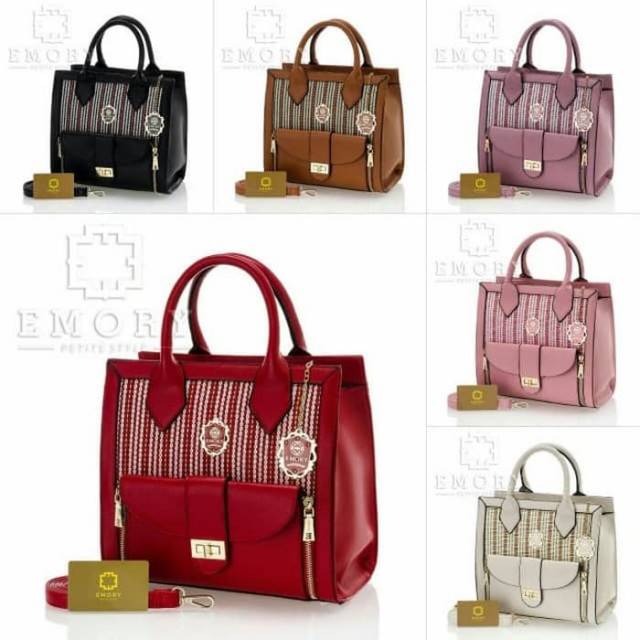 EMORY Shinee 1152

#TAS BATAM #TAS IMPORT