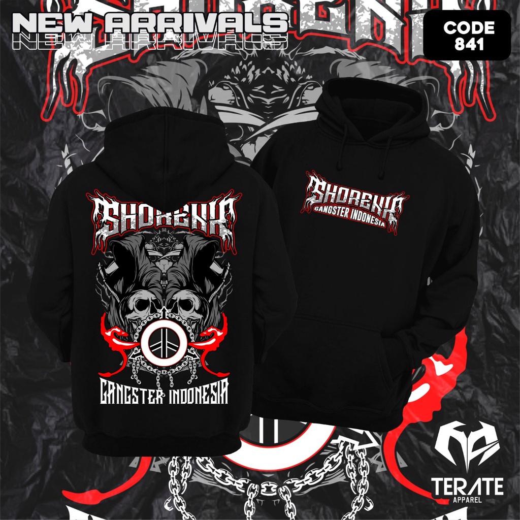 HOODIE SHORENK NEW DESIGN HOODIE PSHT HOODIE MURAH