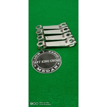 sendok rem rx king non ori finishing chrome