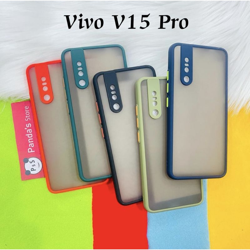 Case Vivo V15, V15pro, V17, V19 My choice Original + Ring Kamera / Pelindung Kamera (PsS)