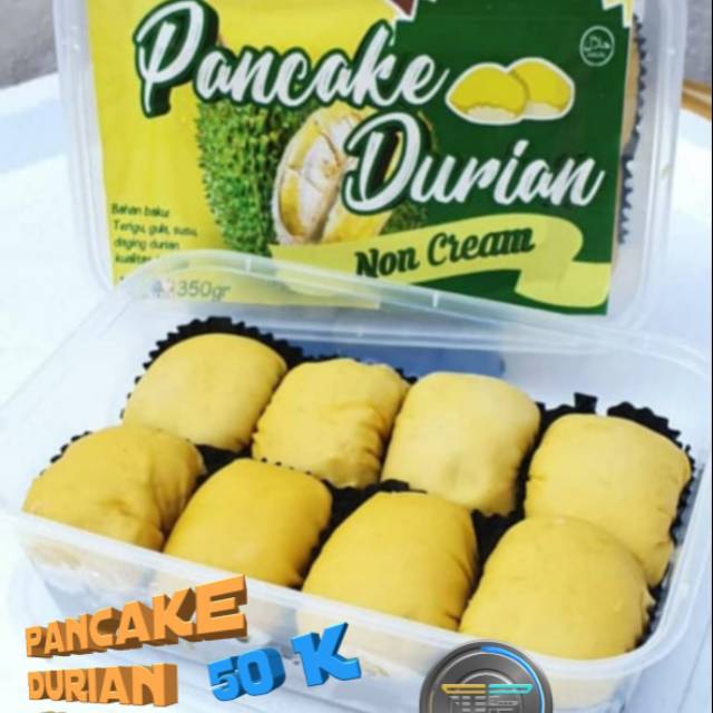 

Pancake durian