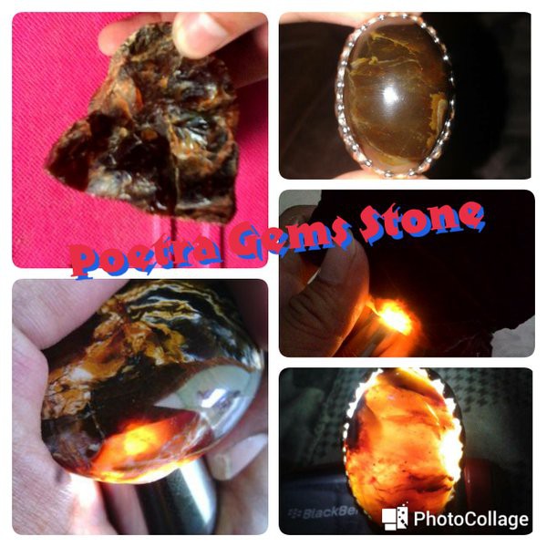 Fire Opal Sukabumi Rough 1kg Termurah Bos