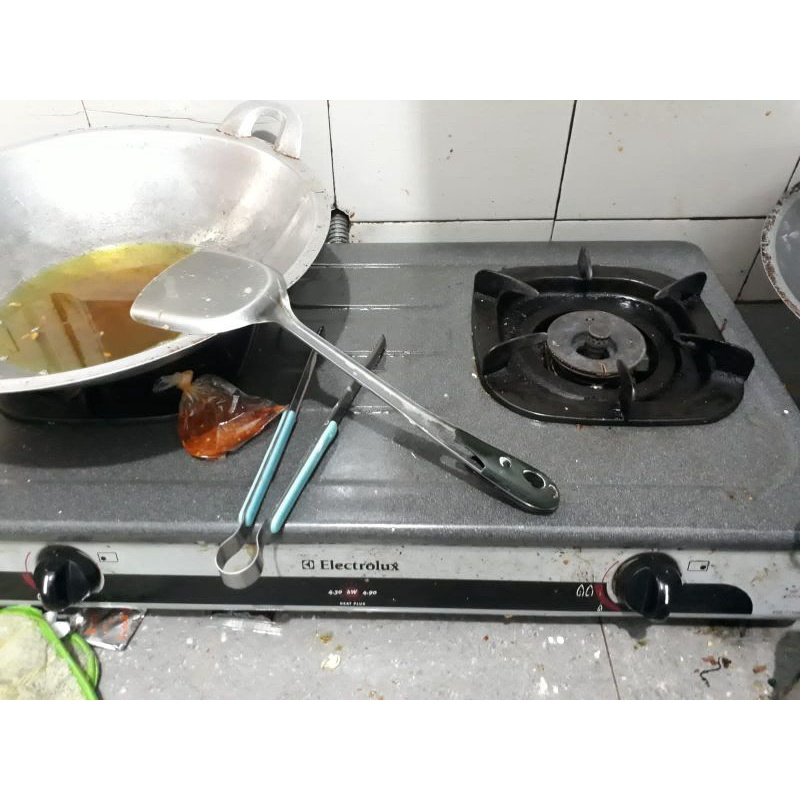 Knop Kompor Electrolux Ori - Tombol kompor Electrolux - Spare part kompor Electrolux