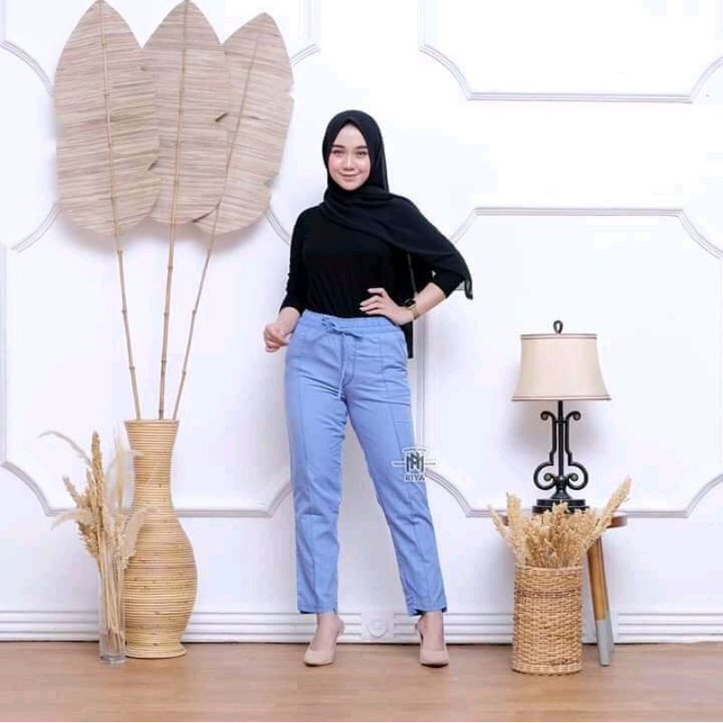 Baggy JEANS WANITA / CELANA JEANS Baggy TERBARU / CELANA Baggy JEANA TERBARU / Baggy Semi JEANS / CELANA JEANS TERBARU / CELANA Baggy JEANS WANITA