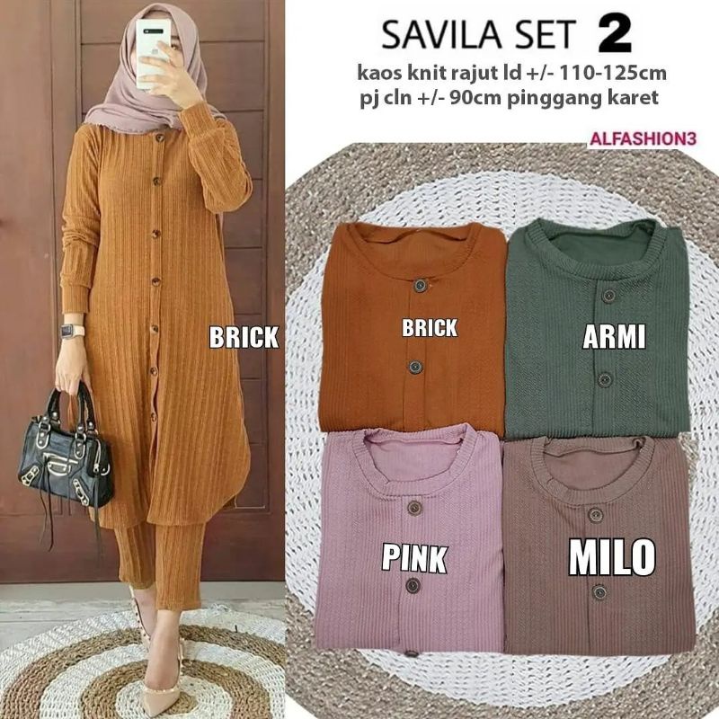 savila set