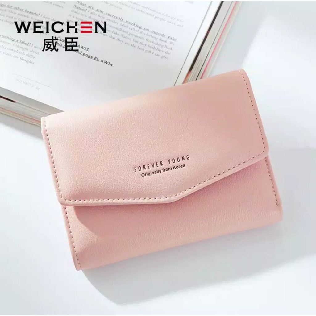 (Fy) COD Dompet import dompet wanita OMPET cewek Dompet Fashion Dompet mini Wanita Impor