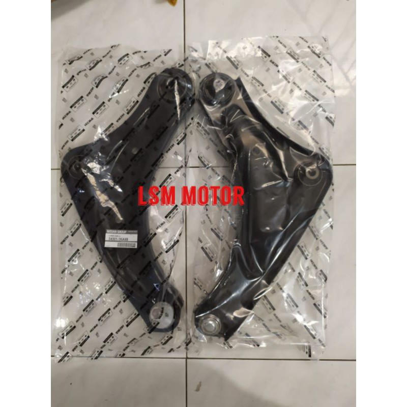 Lower arm Nissan juke