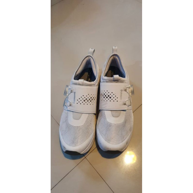 Preloved Sepatu sepeda MTB Shimano Dynalast IC300