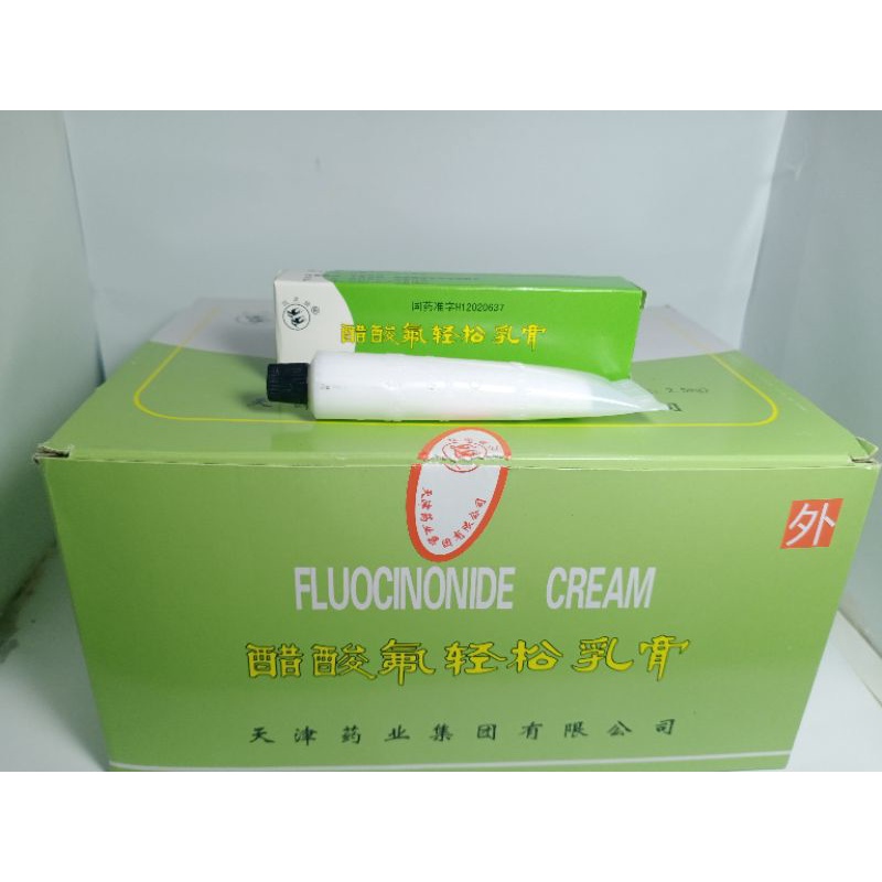 Salep Walet Fluocinonide Cream(pcs)