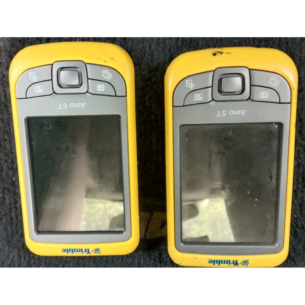 Gps Mapping Gps Trimble Juno ST Software Terrasync Profesional