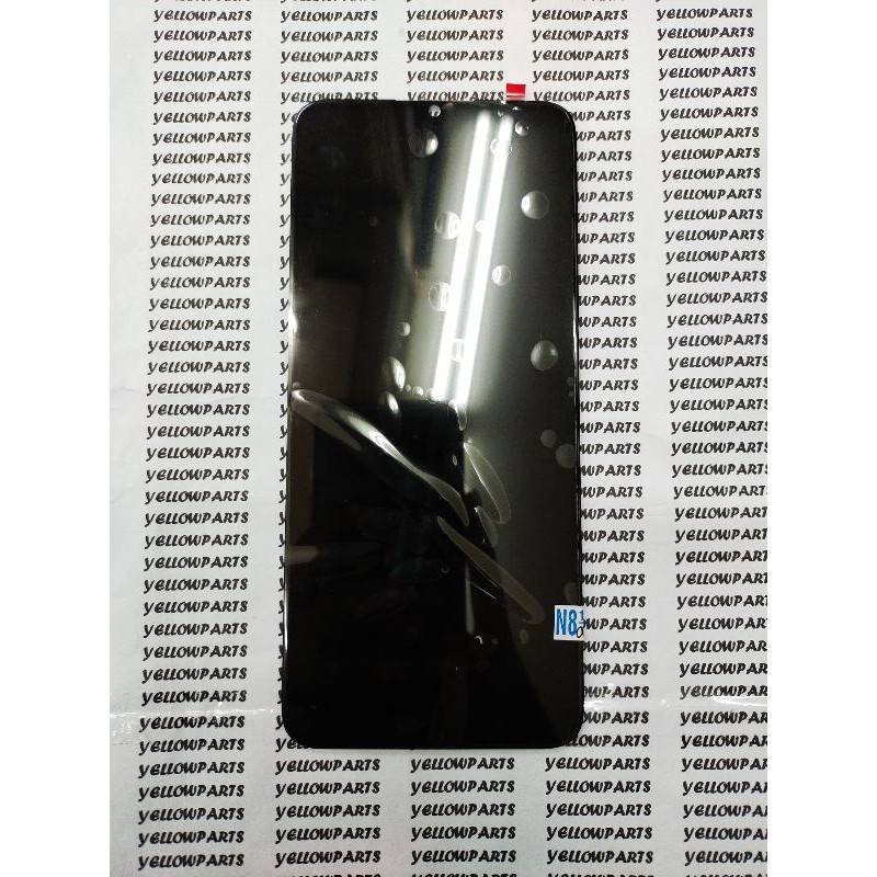 LCD TOUCHSCREEN SAMSUNG GALAXY A02S A025 A025F AAA KONTRAS CONTRAST SOKET 2