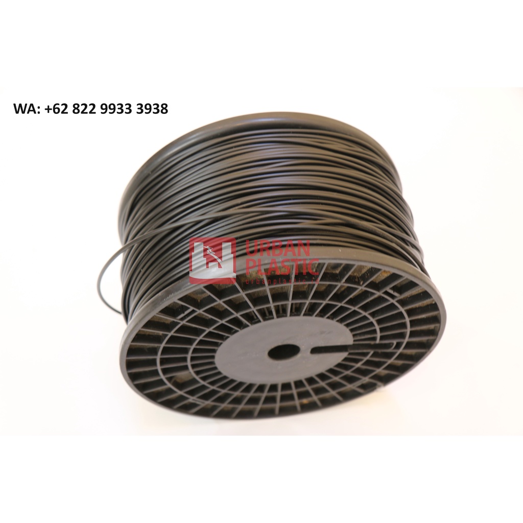 Welding Rod HDPE 4mm / Kawat Las HDPE merk Urban Plastic