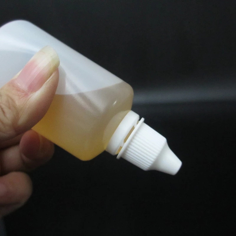 5/10/15/20/30/50/100ml Plastic Squeezable Empty Eye Liquid Dropping Bottles Container Eye Drop Accessory