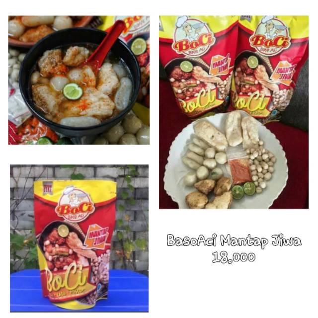 

Baso aci mantap jiwa