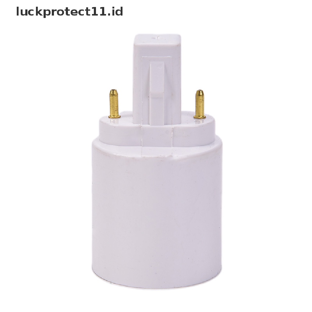 //HG&amp;ID// G23 To E27 E26 Base Socket LED Halogen Light Bulb Lamp Adapter Holder Converter .