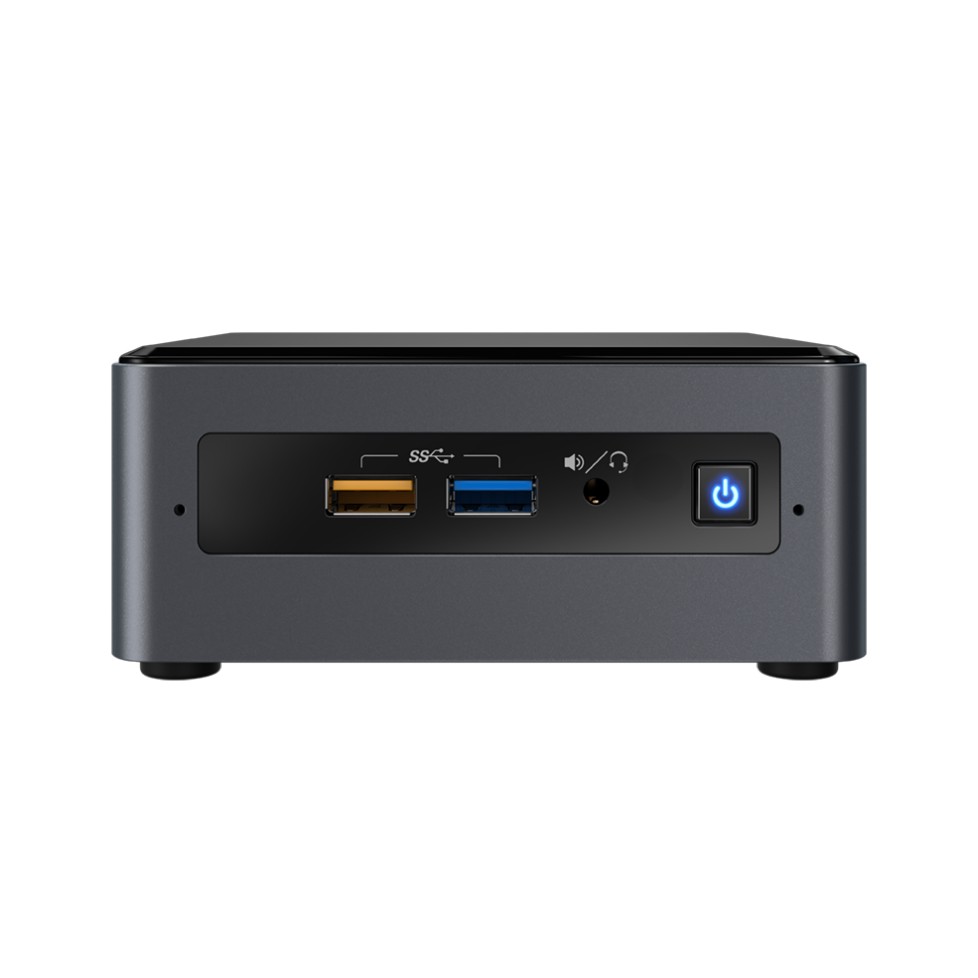 Intel NUC Kit NUC7CJYH Mini PC Intel NUC 7CJYH