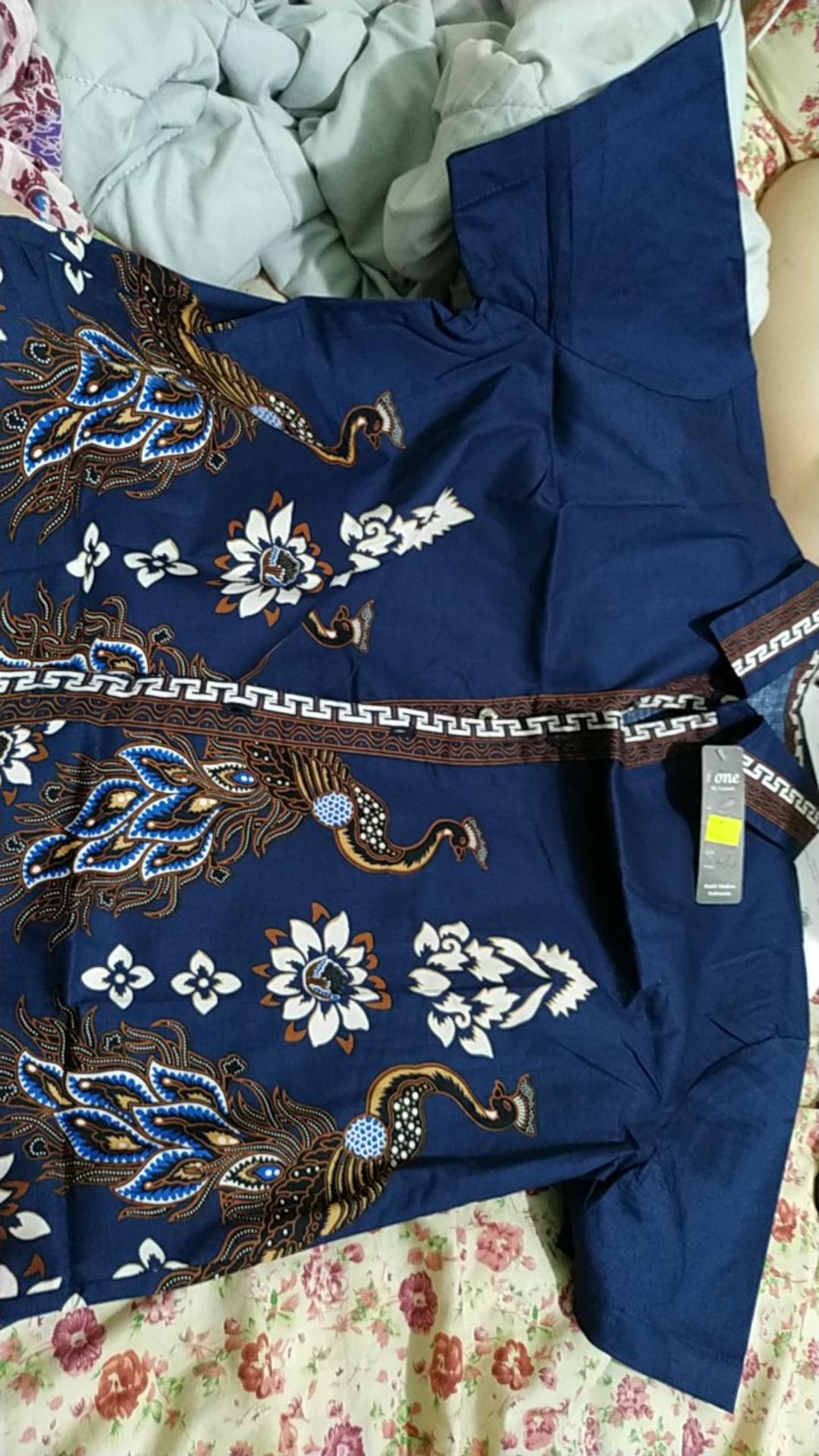 Maja - Aden Shirt / Kemeja Batik Pria