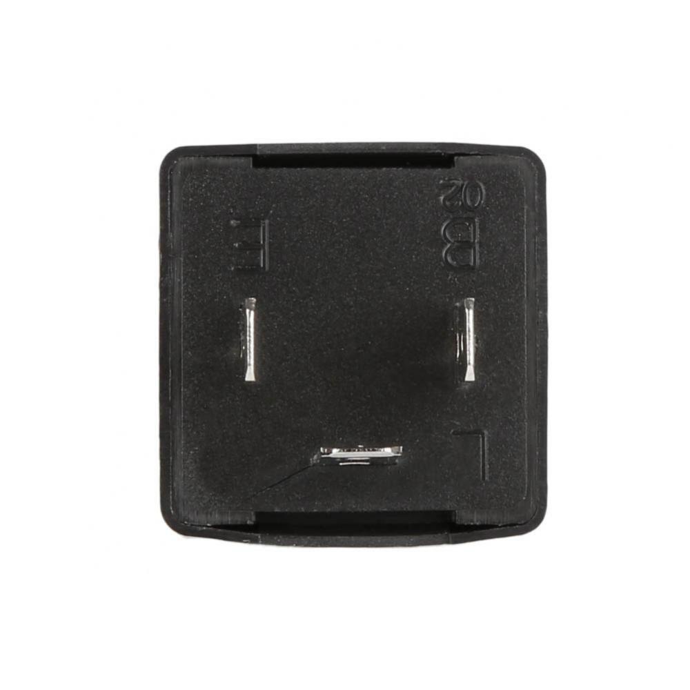 Populer Relay Flasher LED Laut Relay Kedip Universal Adjustable High-power Running