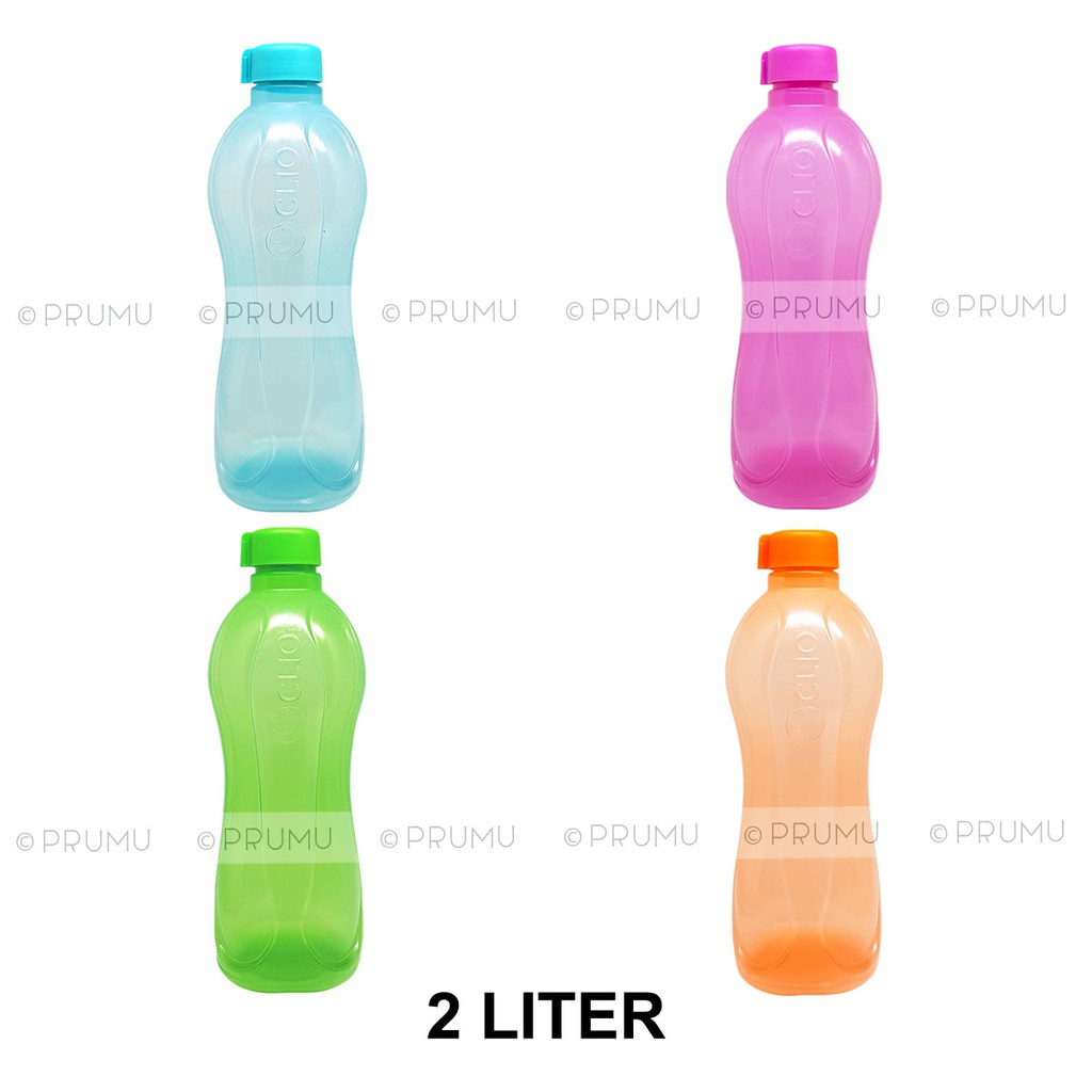 Botol air minum 2 Liter - Clio Evo