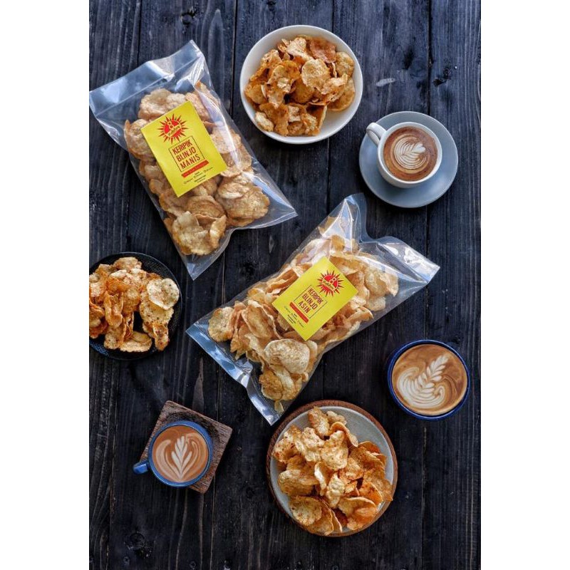 

KERIPIK BELINJO SIAP MAKAN (250gr)
