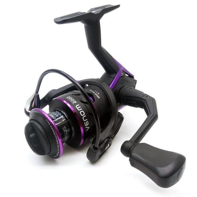 Reel Pancing Versus Ss Venom 12 Ball Bearing - Varian Ukuran - 2000