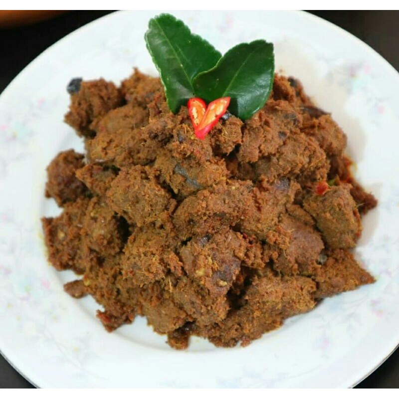 

Rendang Amak Rantau